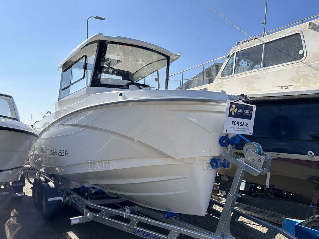 Smartliner Fisher 22