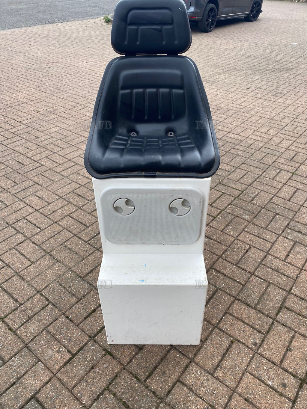 GRP Seat box