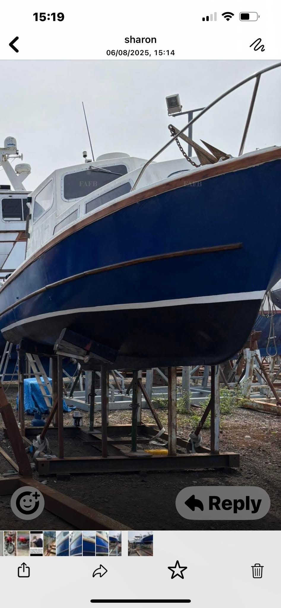 Channel island 22