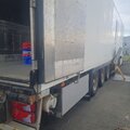Vivier trailer for sale and tractor unit - picture 9