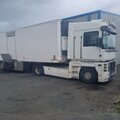 Vivier trailer for sale and tractor unit - picture 2
