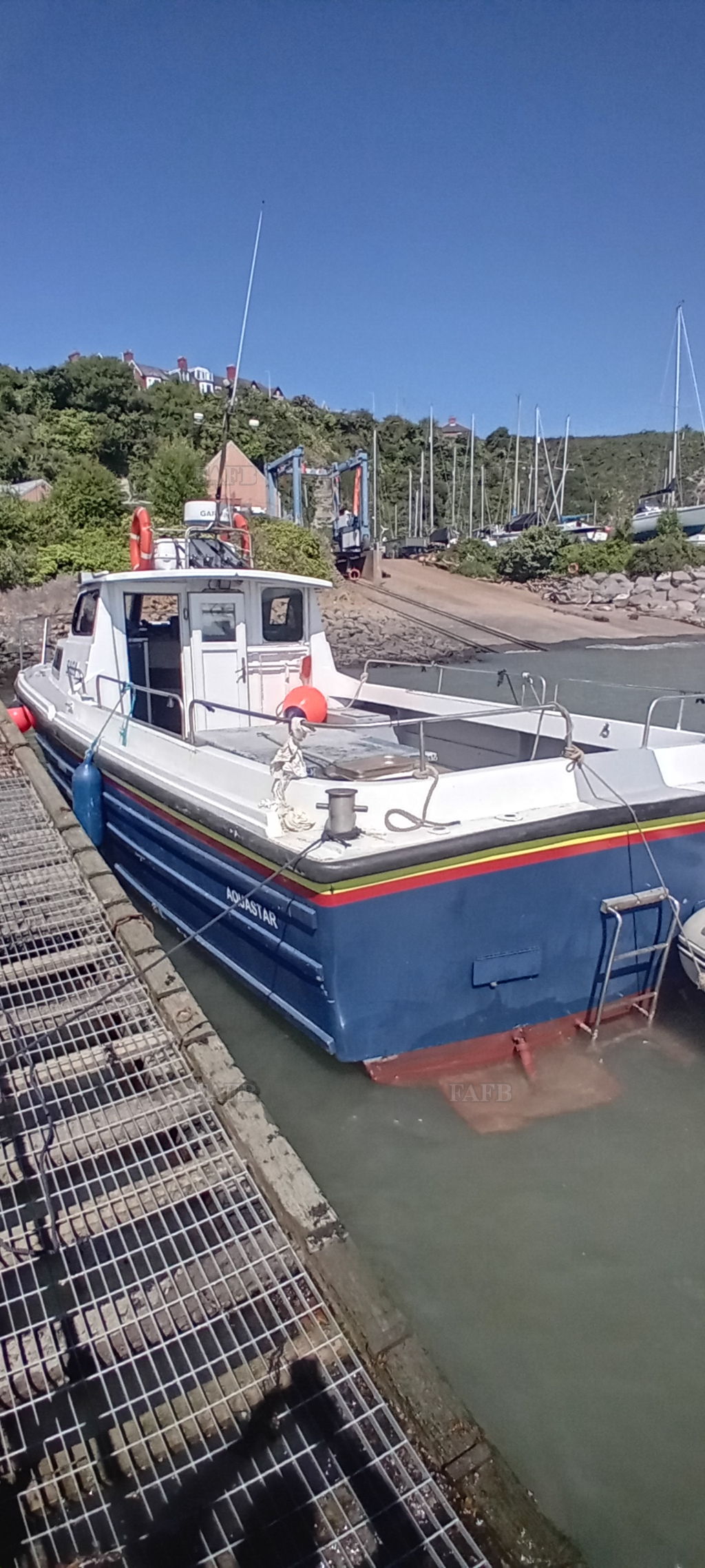 Aquastar 33