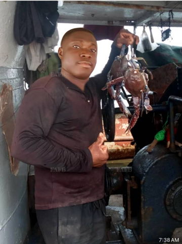 Deckhand