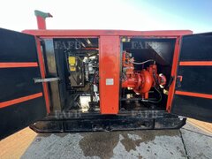 Godwin Perkins 1104T Diesel Driven Waterpump - ID:127411