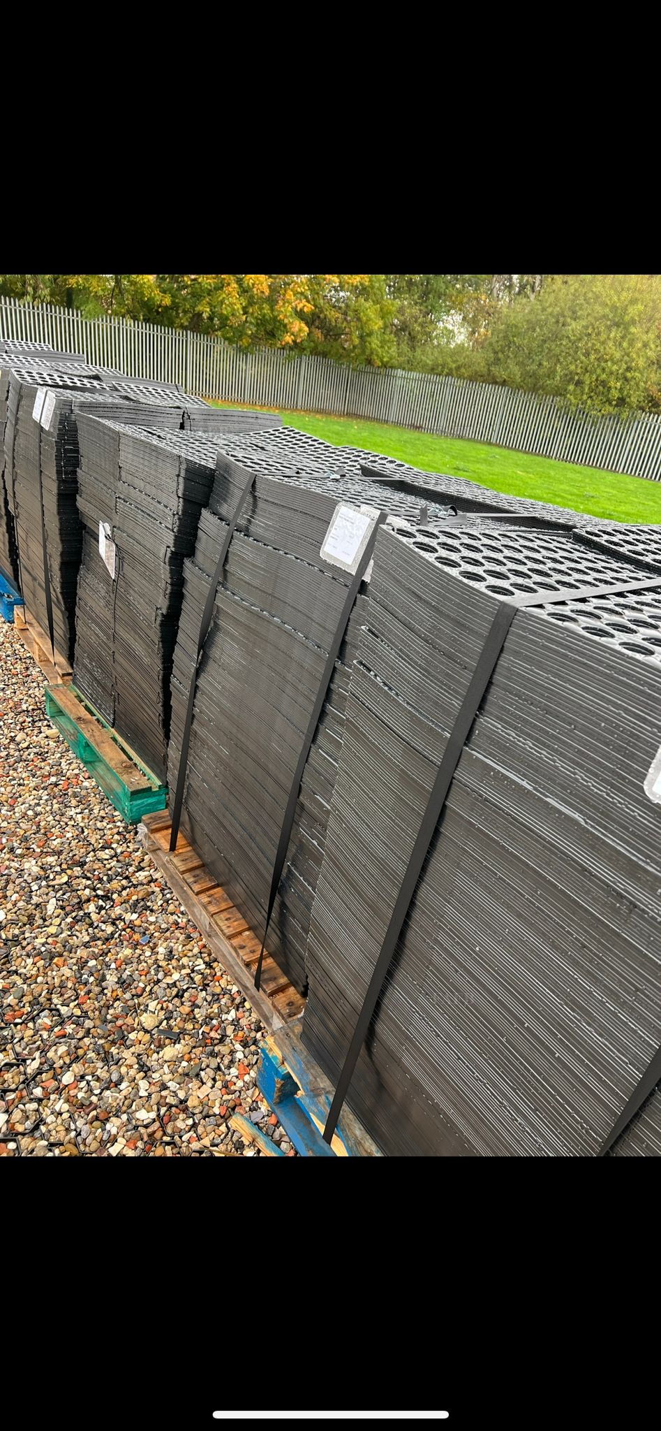 Plastic Bases