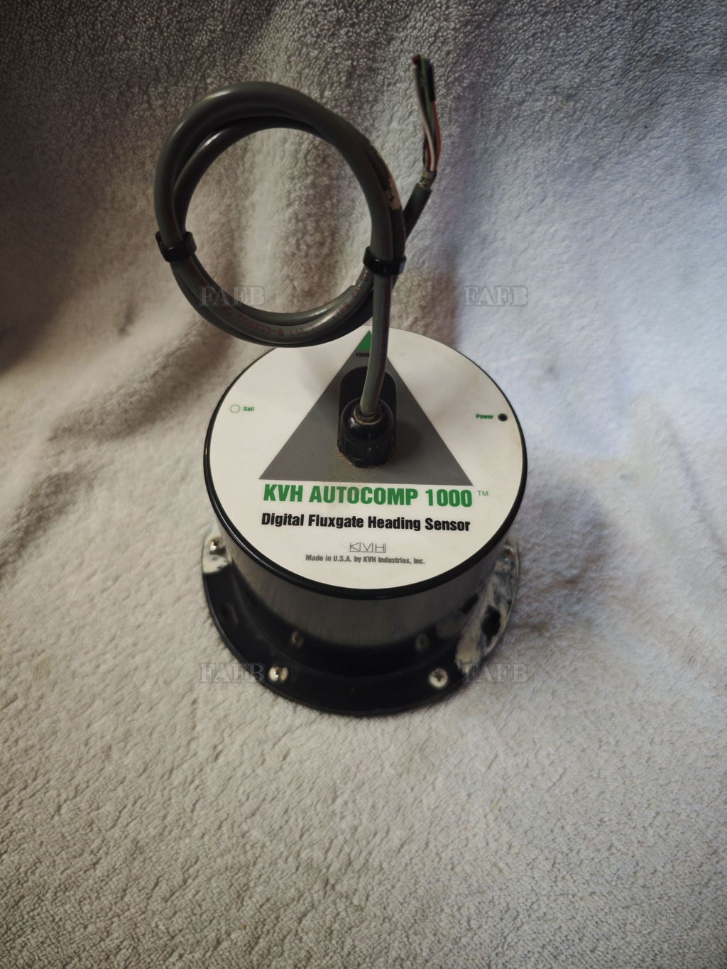 KVH Autocomp 1000 Digital Fluxgate Heading Sensor