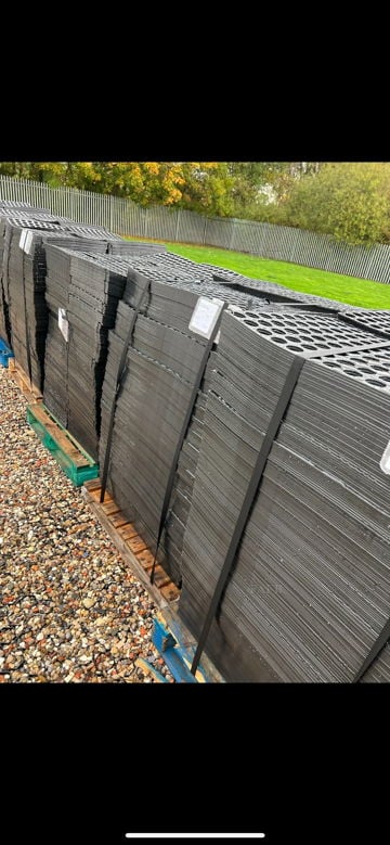 Plastic Bases
