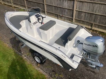 New Boat