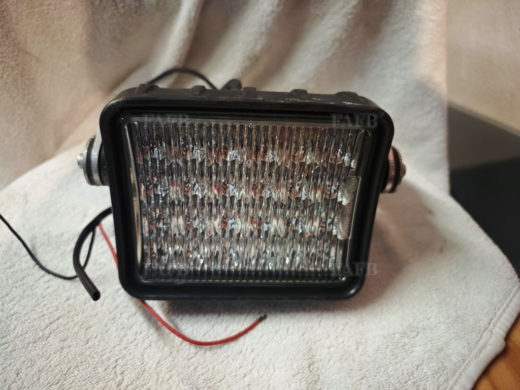Hella 1GA 011 293-081 LED marine floodlight. 5000lm 12/24V