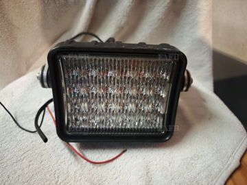 Hella 1GA 011 293-081 LED marine floodlight. 5000lm 12/24V
