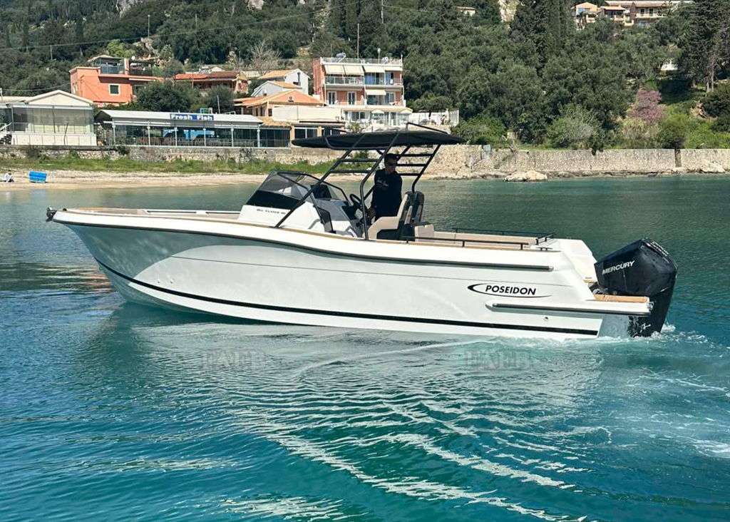 Poseidon Blu Water 300