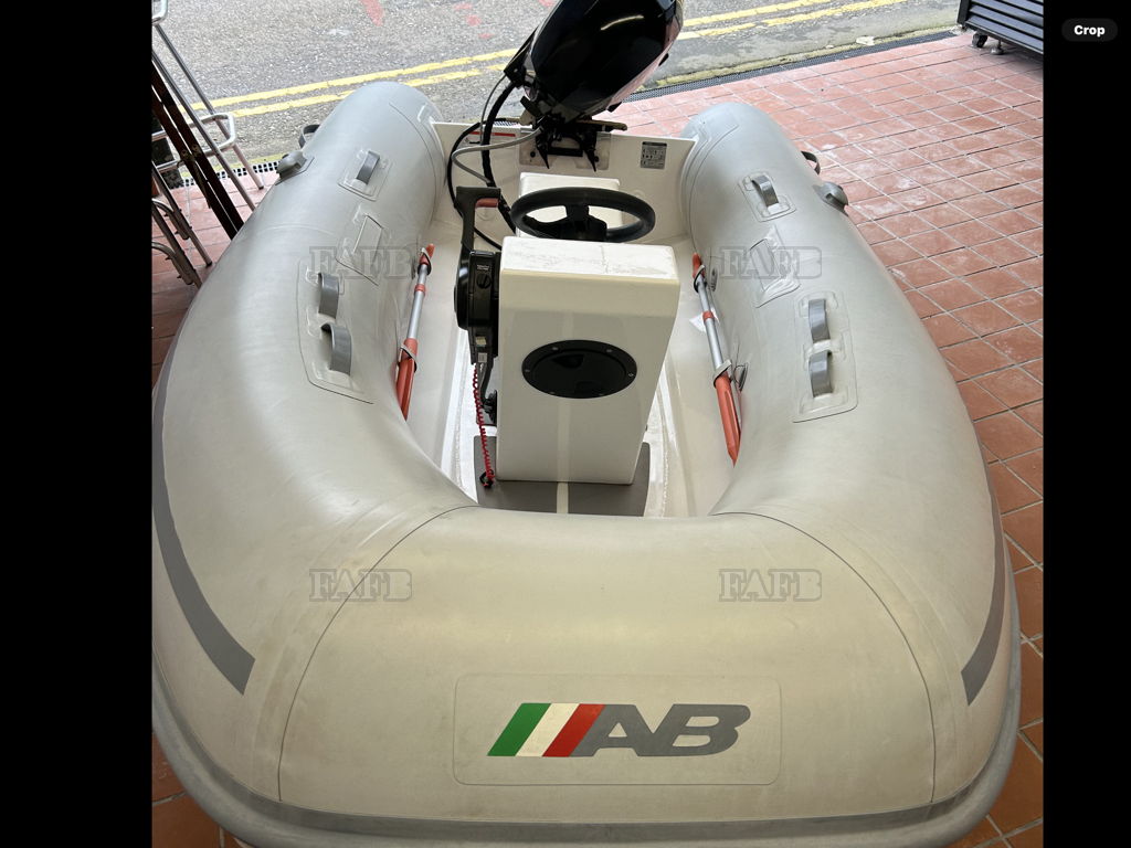 AB aluminium inflatable