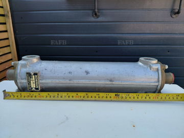 Oil cooler