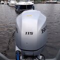 2x115hp Honda Outboards 2014 - picture 5