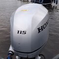 2x115hp Honda Outboards 2014 - picture 4