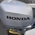 2x115hp Honda Outboards 2014 - picture 2