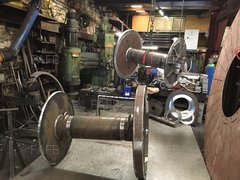 SP Blair trawl winches - ID:102420