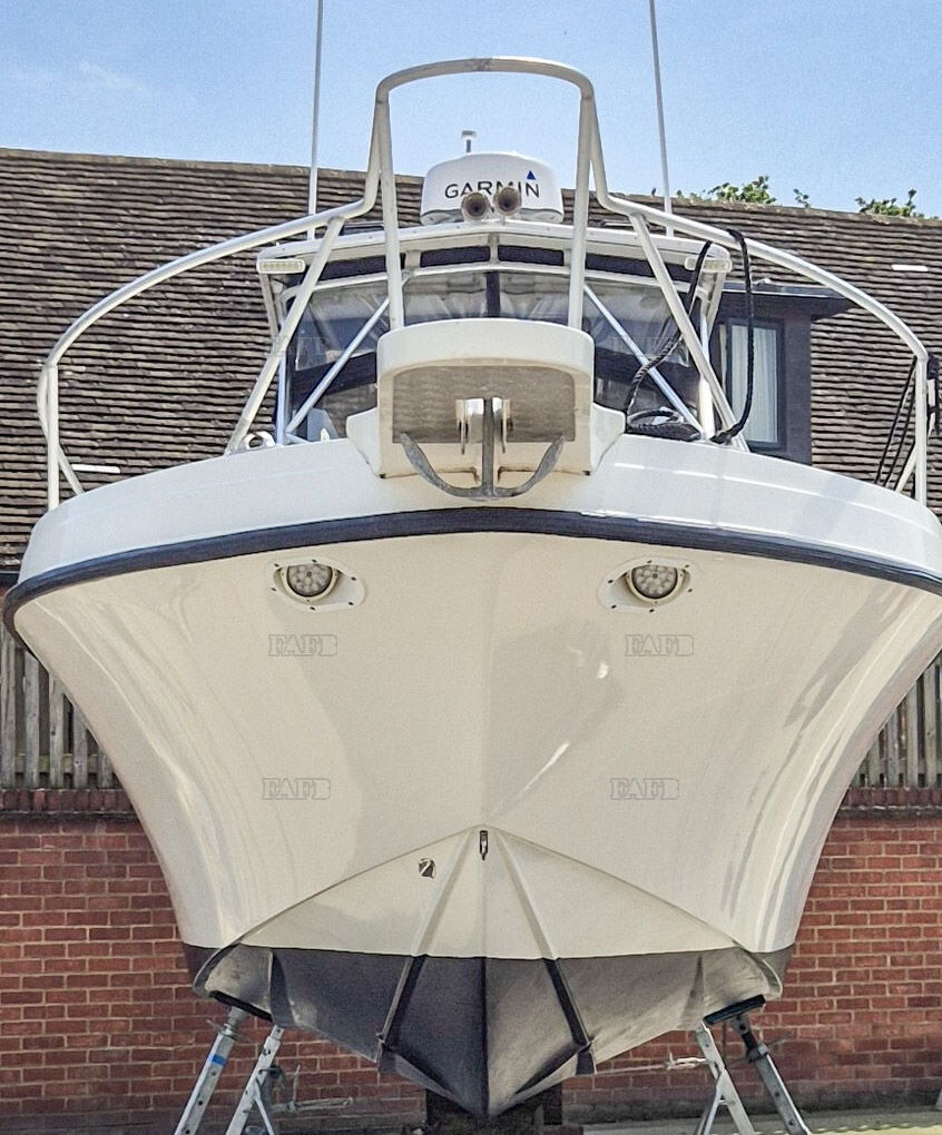Mako 248WA Tournament Edition
