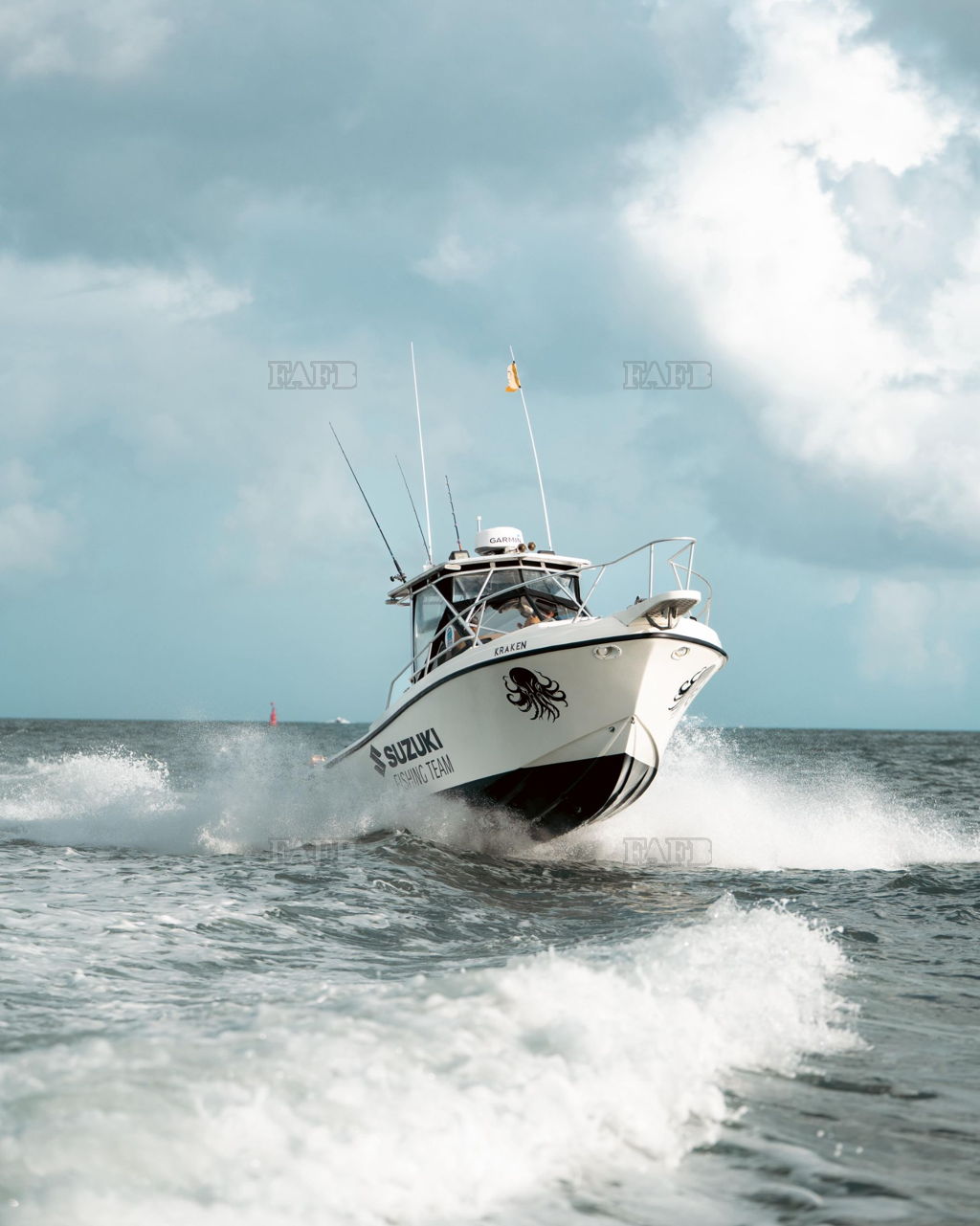 Mako 248WA Tournament Edition