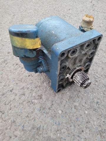 Hydraulic pump
