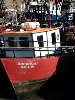Fishing boat - Dreadnot - ID:126425