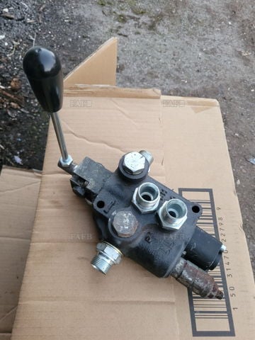 3/4 inch Rotary Control Valve