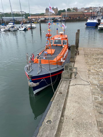 Rother Class Lifeboat