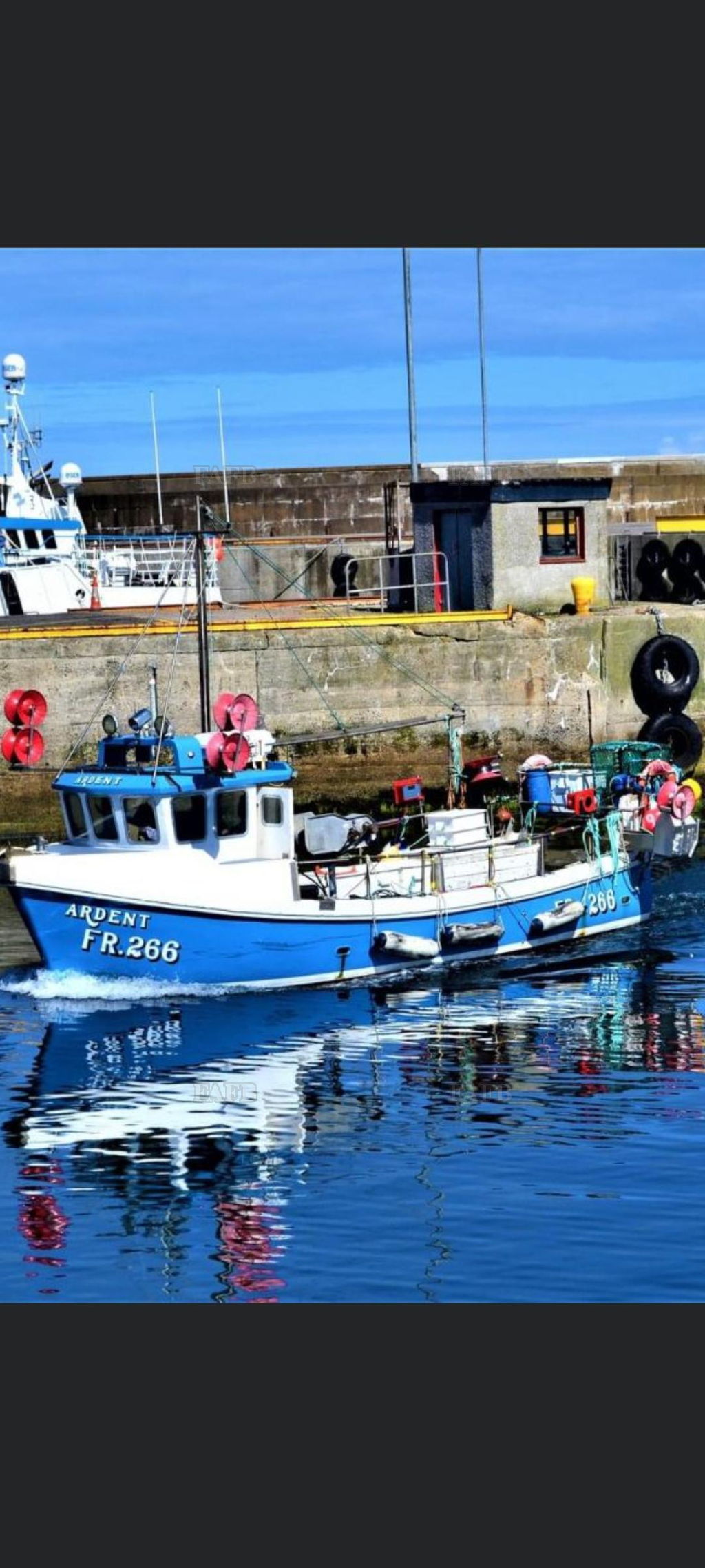 part time deck hand or full time skipper