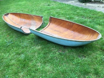 Fairey Pixie canoe.....