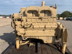 CUMMINS NT855 Diesel Engine for parts - ID:108431