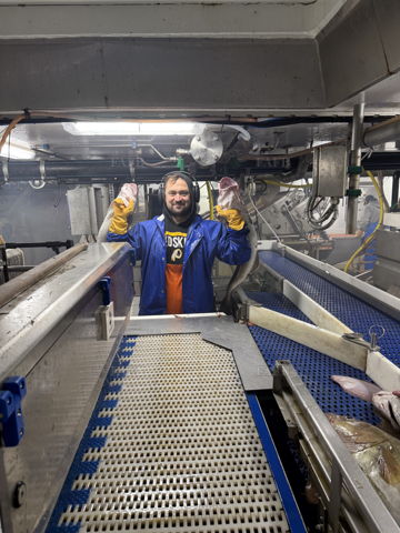 sailor/fish/shrimp/crab