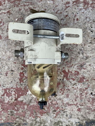 Parker fuel filter/ water separator