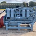 Gardner 8L3B Remanufactured Marine Diesel Engine c/w New Twin Disc MG514 Gearbox - picture 2