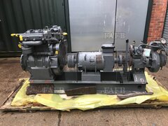 12Kva Lister Marine Generator Unused - ID:119437