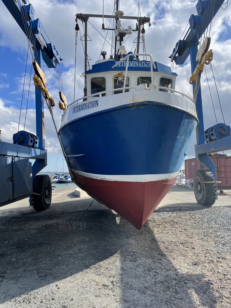 Offshore Steel Workboat