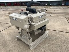 Cummins 8V504 Marine Diesel engine Ex Standby - ID:126044