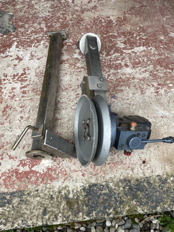 Seawinch pot hauler