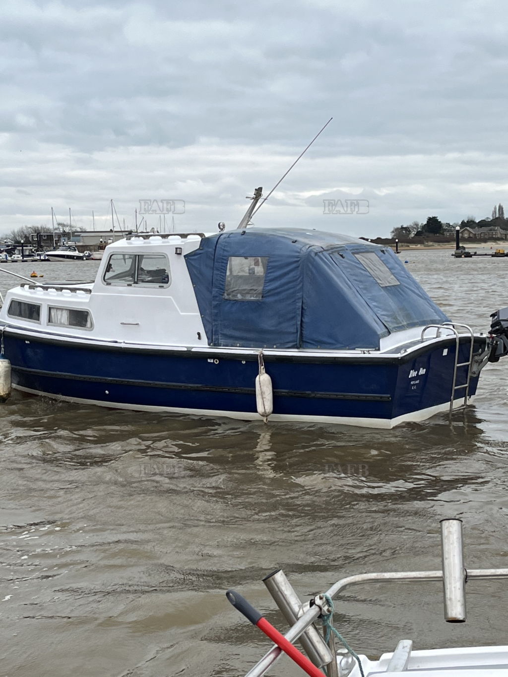 Channel island 22