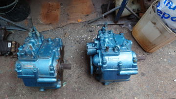 PRM Gearboxes