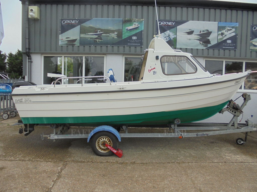 Orkney 590TT