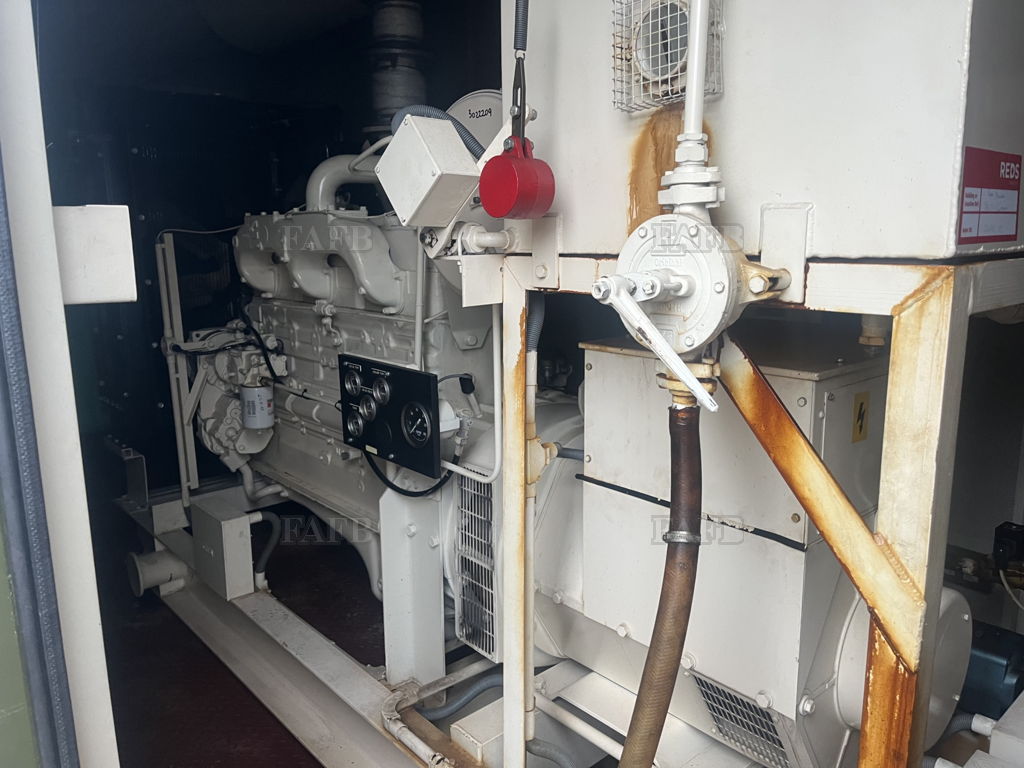 Nt855 Cummins big cam generator