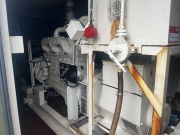 Nt855 Cummins big cam generator