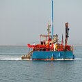 Flat barge - picture 2