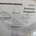 Hummingbird Plotter Fishfinder Radar + accessories - picture 8