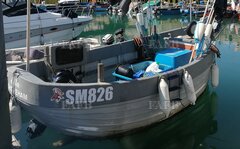 Shoreham Beach Boat - ELLA - ID:125453