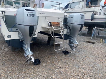 Honda BF135 XUD XL shaft engines from 2017