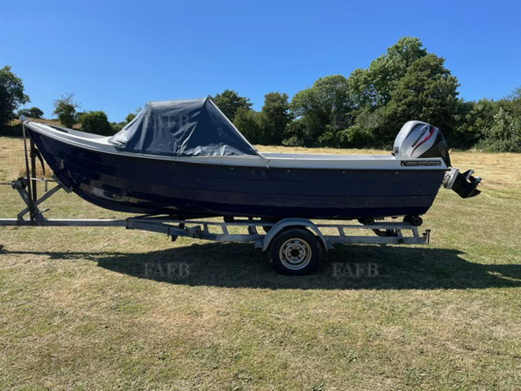 Orkney Strikeliner 16+