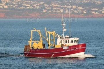 Trawler /Scalloper - SEA OTTER - ID:119460