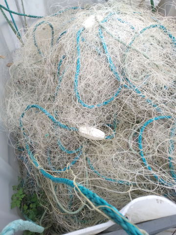 5 1/4 and 6 inch cod nets