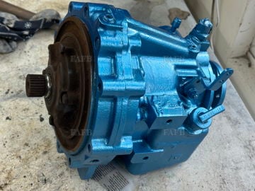 Borgwarner 1:1 velvet drive gearbox